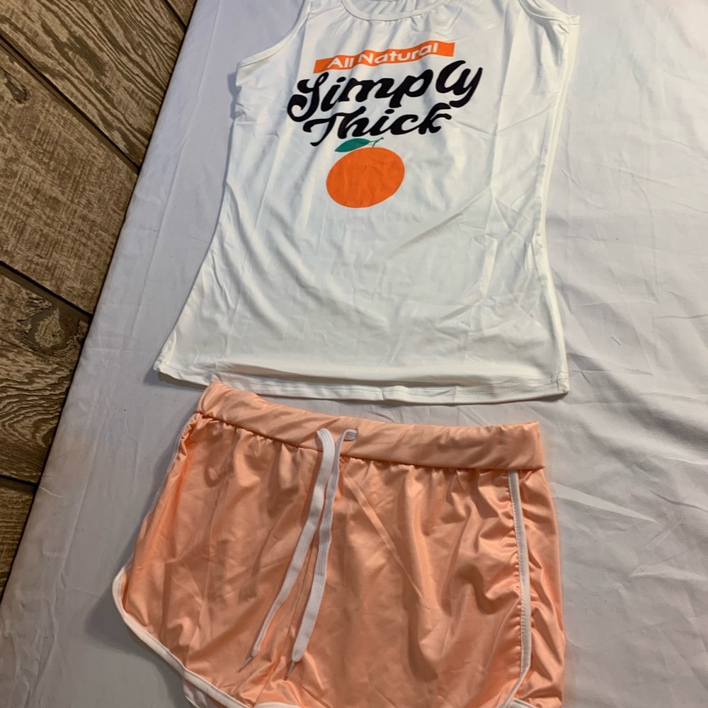 Women short set